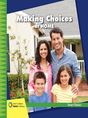 cover image of Making Choices at Home